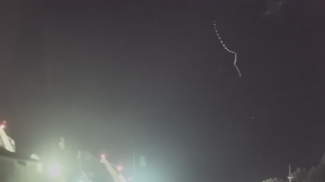 AMS242 meteor
