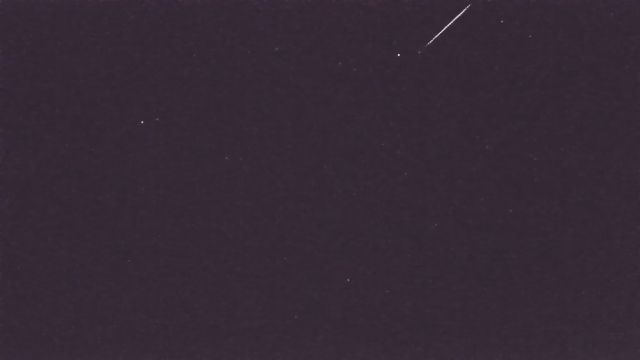 AMS242 meteor