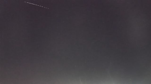 AMS242 meteor