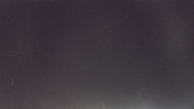 AMS242 meteor