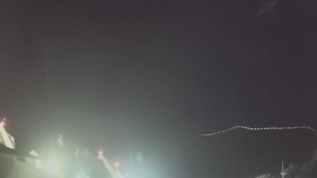 AMS242 meteor