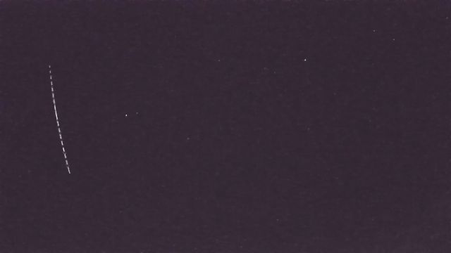 AMS242 meteor