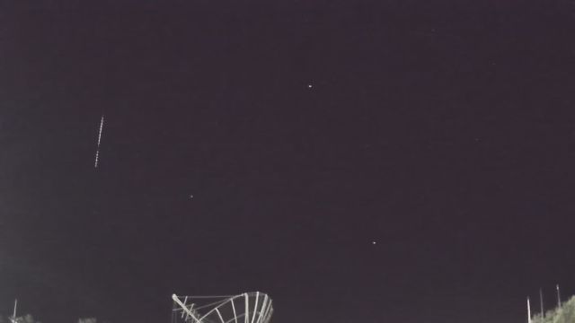 AMS242 meteor