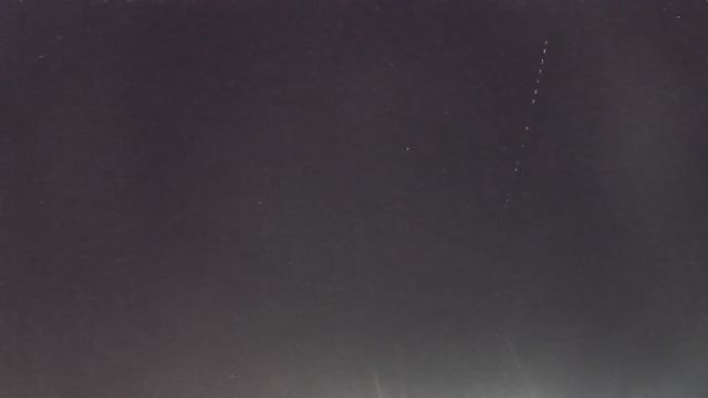 AMS242 meteor