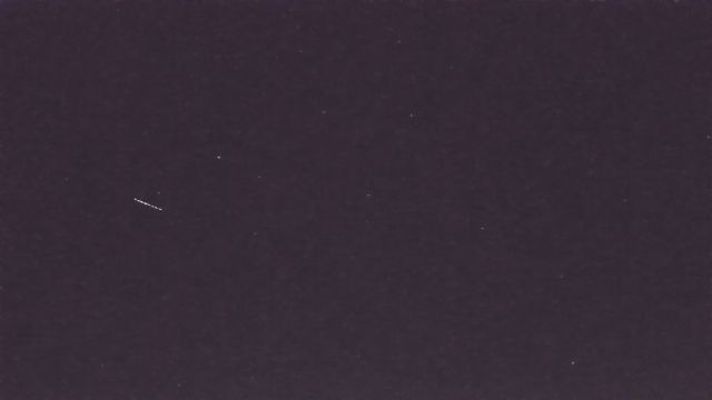 AMS242 meteor