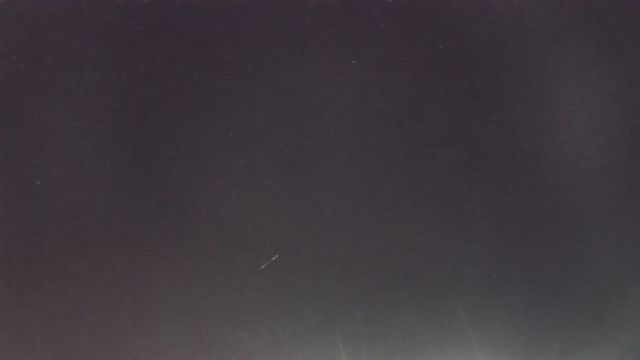 AMS242 meteor