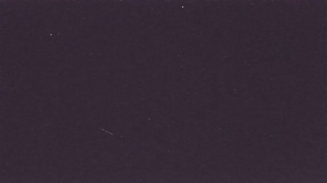 AMS242 meteor
