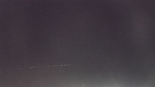 AMS242 meteor