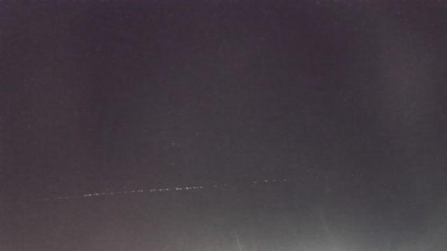 AMS242 meteor