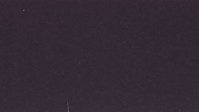 AMS242 meteor