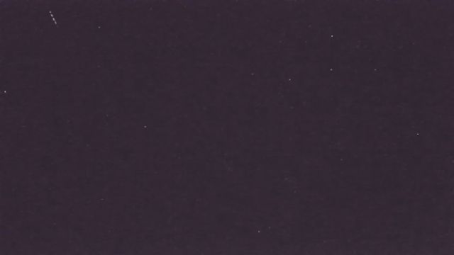AMS242 meteor