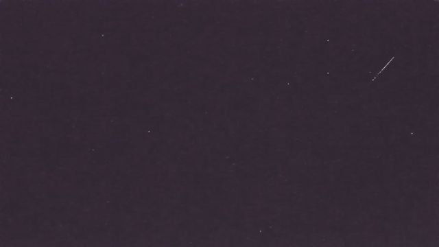 AMS242 meteor