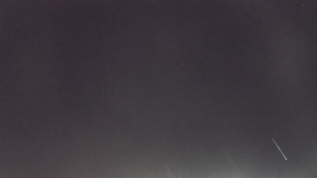 AMS242 meteor