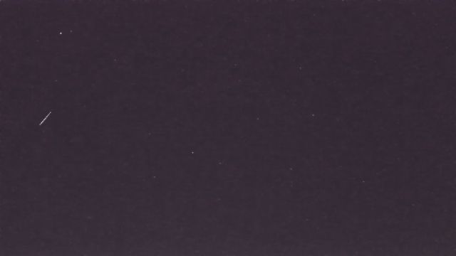 AMS242 meteor