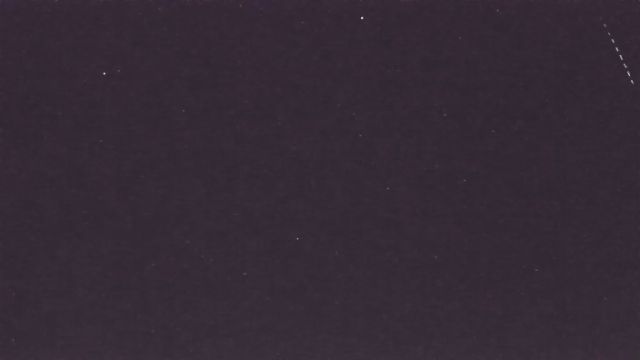 AMS242 meteor