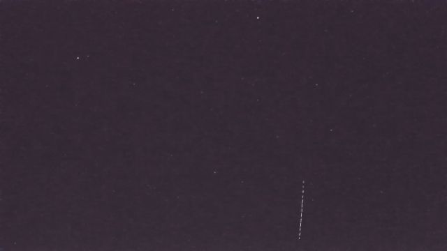 AMS242 meteor