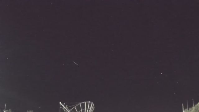 AMS242 meteor