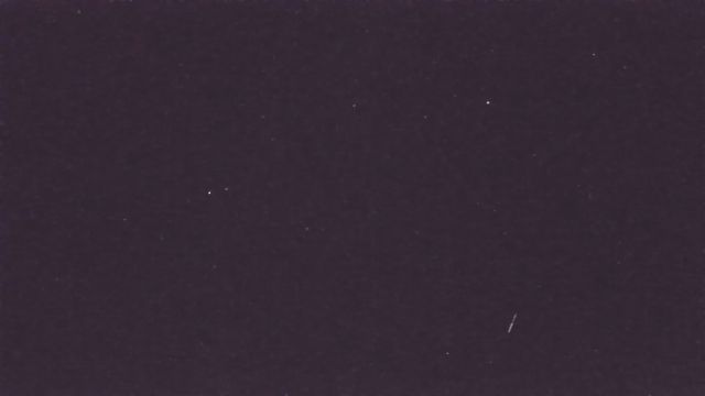 AMS242 meteor