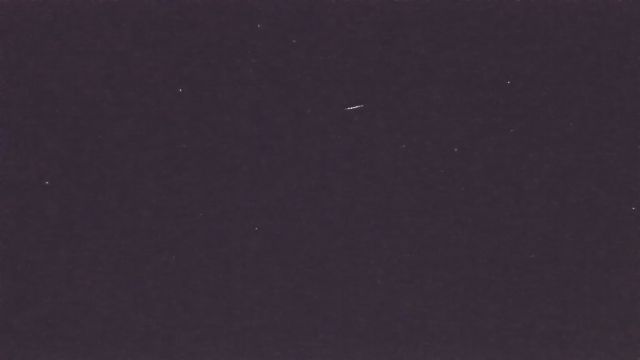 AMS242 meteor