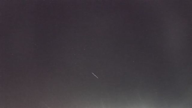 AMS242 meteor