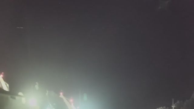 AMS242 meteor