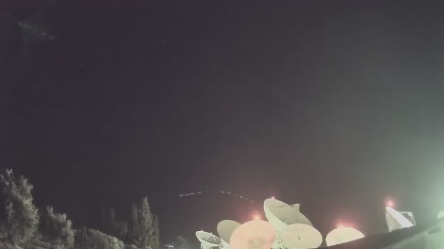 AMS242 meteor