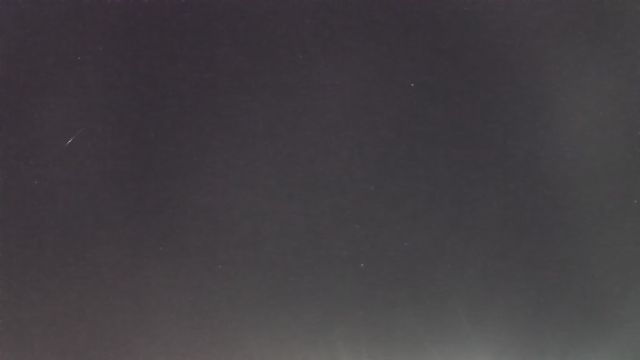 AMS242 meteor