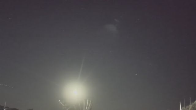 AMS242 meteor