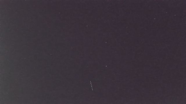 AMS242 meteor