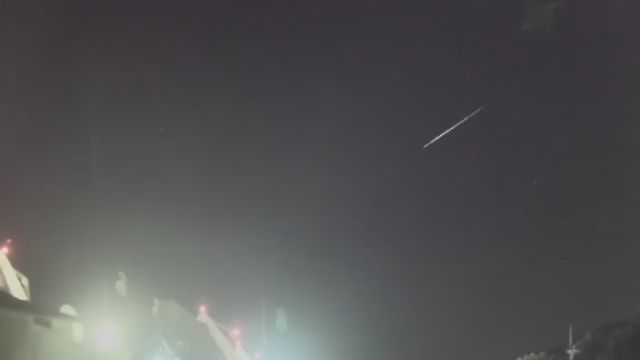 AMS242 meteor