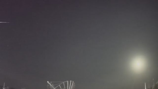 AMS242 meteor