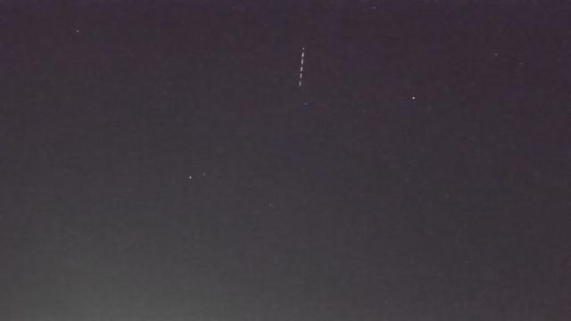 AMS242 meteor