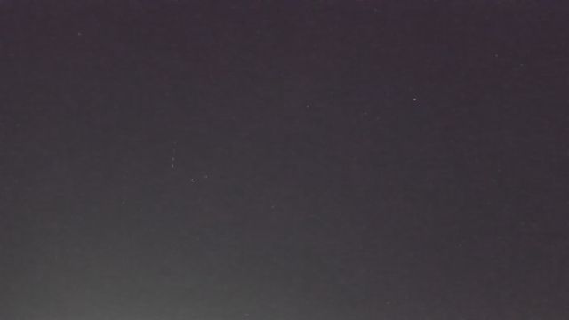 AMS242 meteor