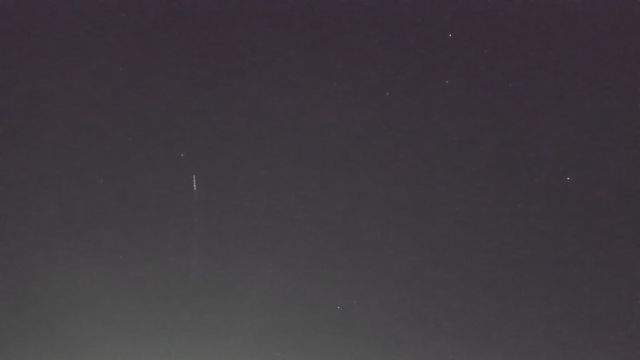 AMS242 meteor