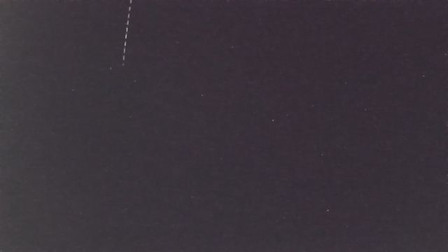 AMS242 meteor