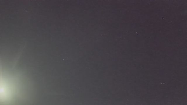 AMS242 meteor
