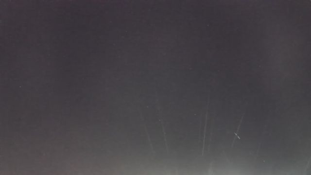 AMS242 meteor