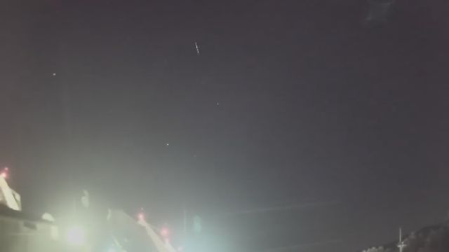 AMS242 meteor