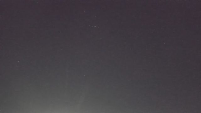 AMS242 meteor