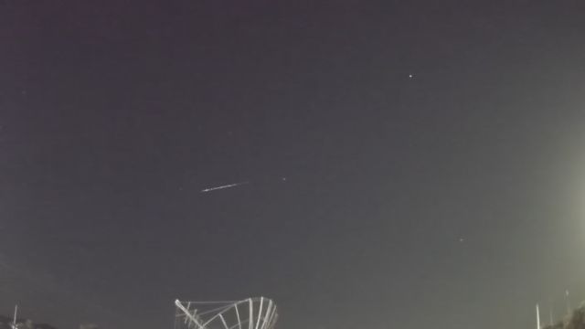 AMS242 meteor