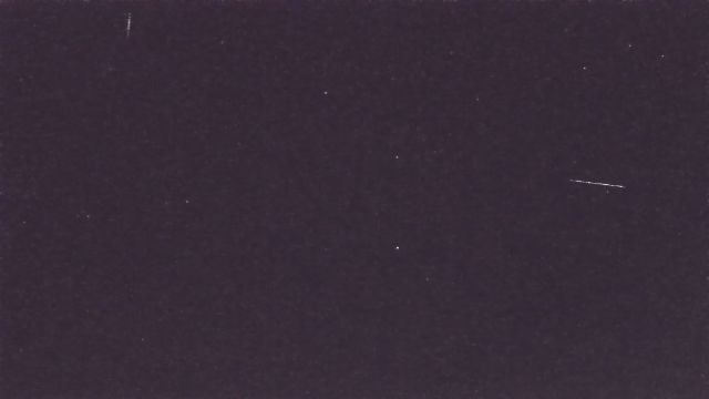 AMS242 meteor