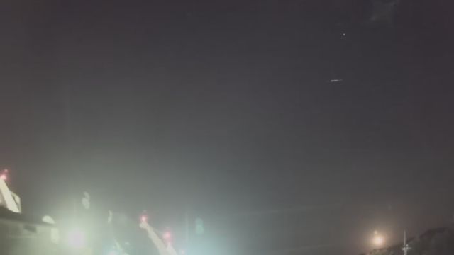 AMS242 meteor