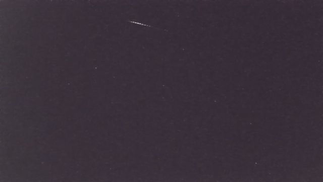AMS242 meteor