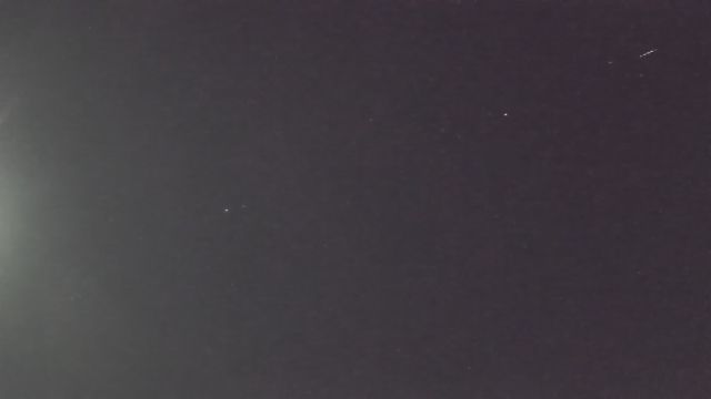 AMS242 meteor