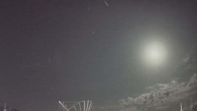 AMS242 meteor