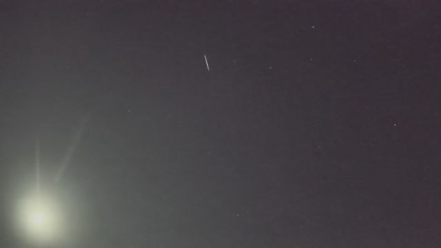AMS242 meteor