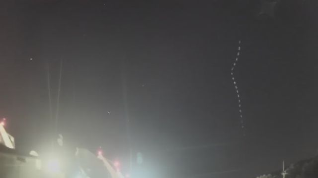 AMS242 meteor