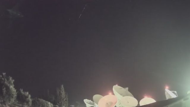 AMS242 meteor