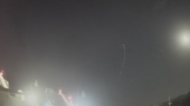 AMS242 meteor