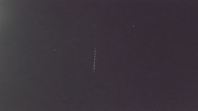 AMS242 meteor